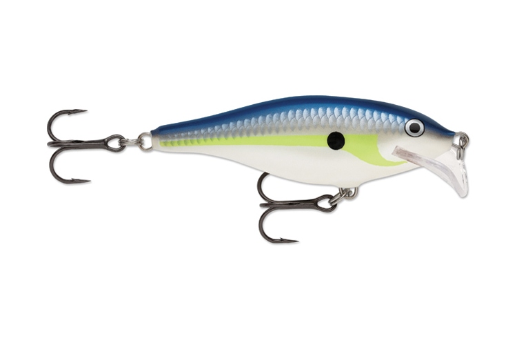 Rapala Scatter Rap Shad 07 HSD