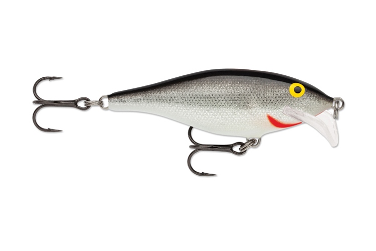 Rapala Scatter Rap Shad S