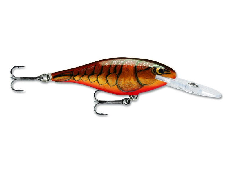 Rapala Shad Rap 04 DCW
