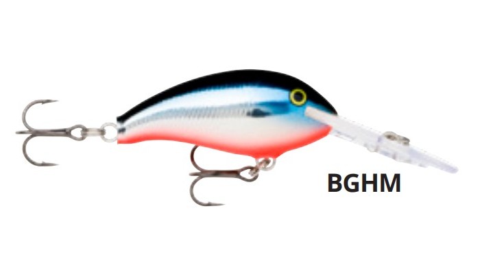 Rapala Shad Dancer 05 BGHM