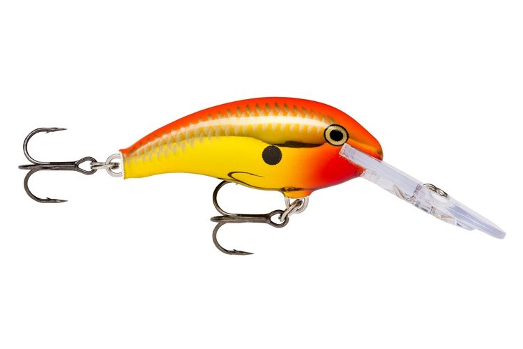 Rapala Shad Dancer 05 CGFR