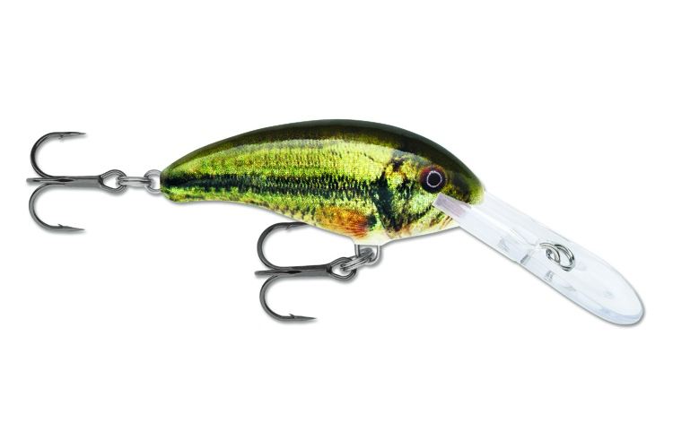 Rapala Shad Dancer 04 LBL