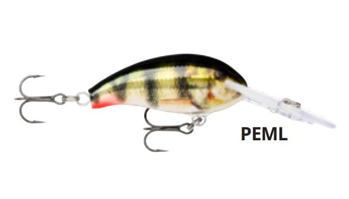 Rapala Shad Dancer 04 PEML