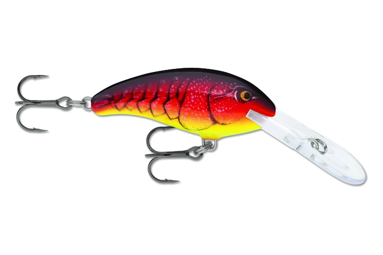Rapala Shad Dancer 05 RFCW