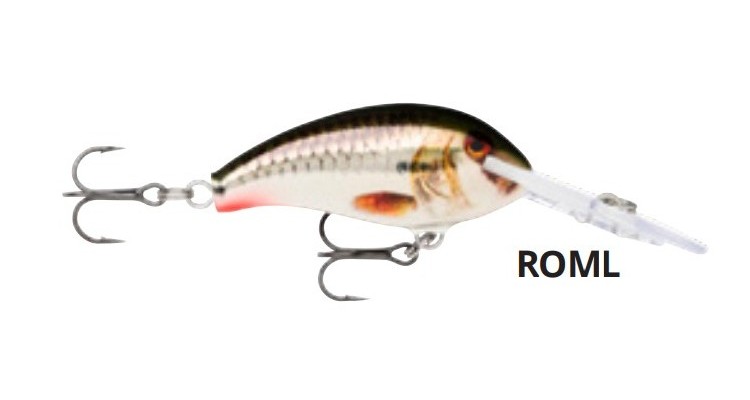 Rapala Shad Dancer 04 ROML