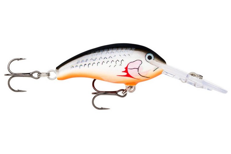 Rapala Shad Dancer 04 SSH