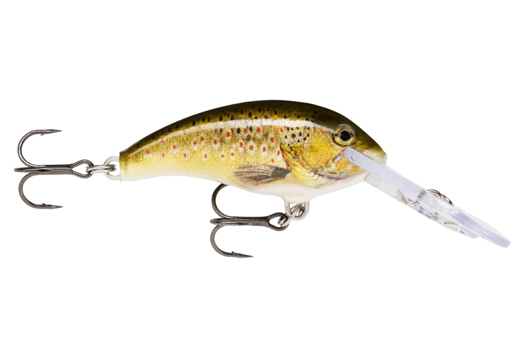 Rapala Shad Dancer 04 TRL