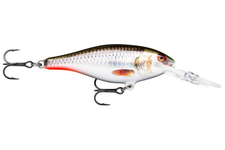 Rapala Shad Rap 09 ROHL