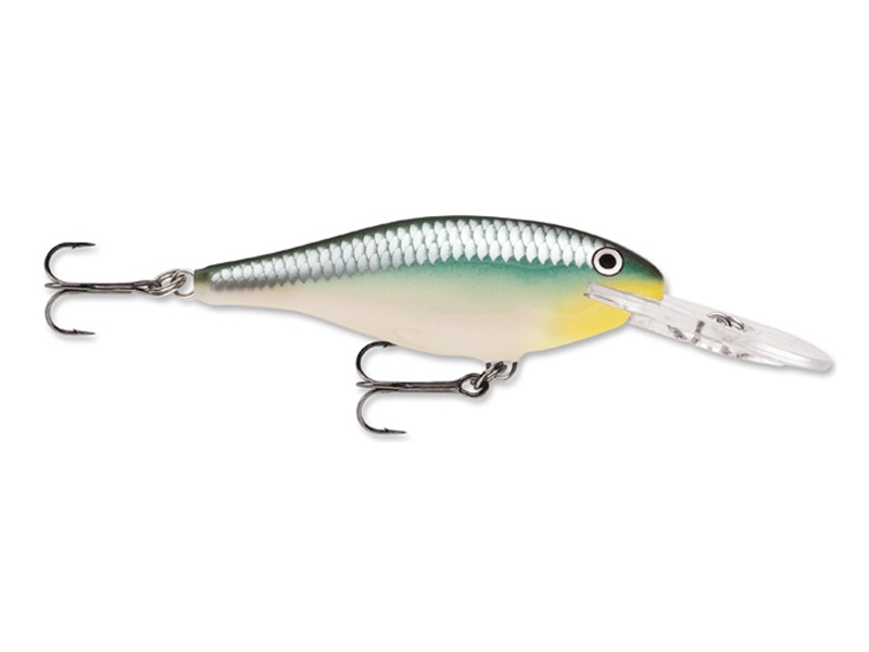 Rapala Shad Rap 05 BBH