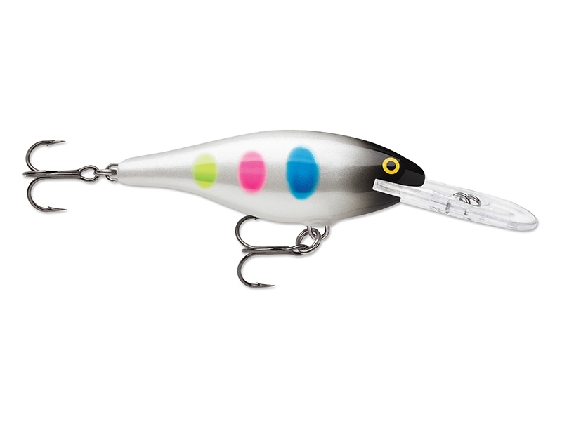 Rapala Shad Rap 06 BWB