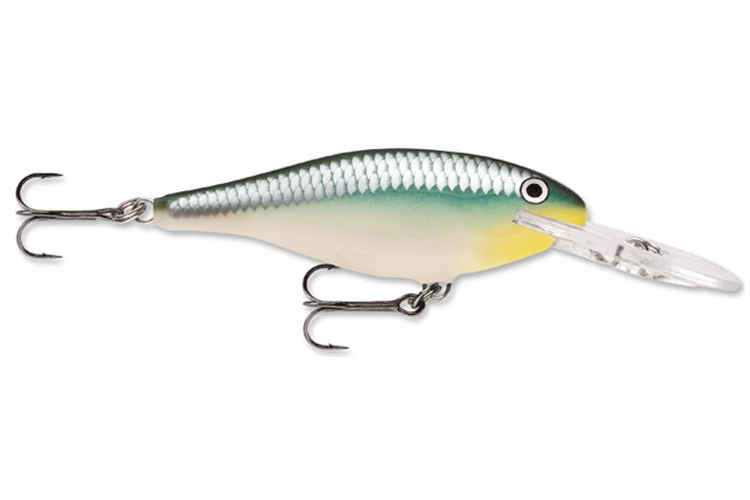 Rapala Shad Rap 7cm BBH