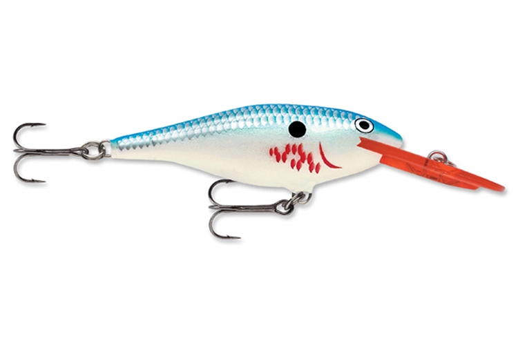 Rapala Shad Rap 7cm BBSD