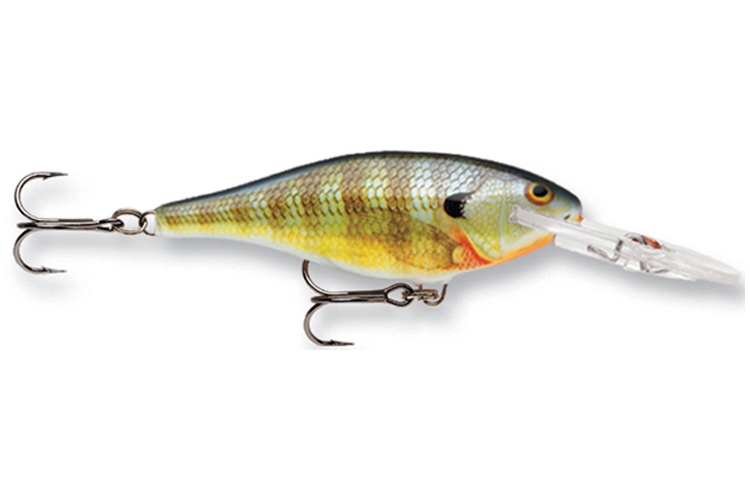 Rapala Shad Rap Deep Runner 08 BG