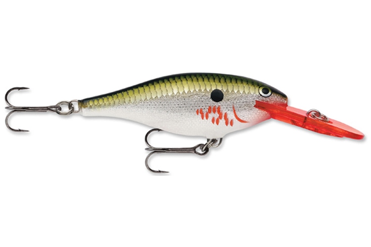 Rapala Shad Rap Deep Runner BOF