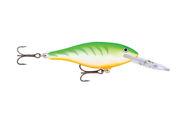 Rapala Shad Rap Deep Runner GTU