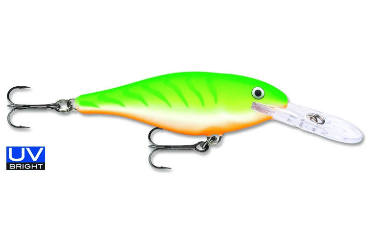 Rapala Shad Rap 7cm GTU