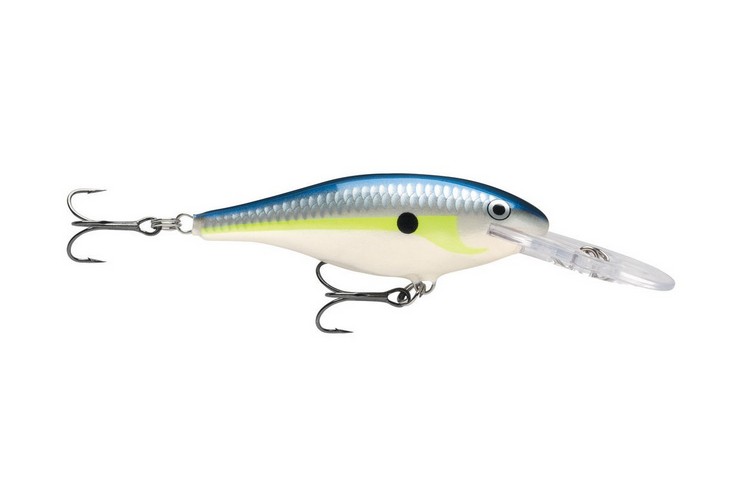 Rapala Shad Rap 9cm HSD