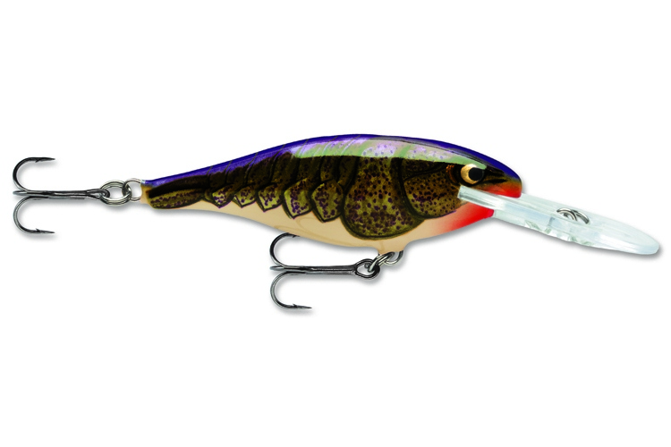 Rapala Shad Rap 7cm POCW