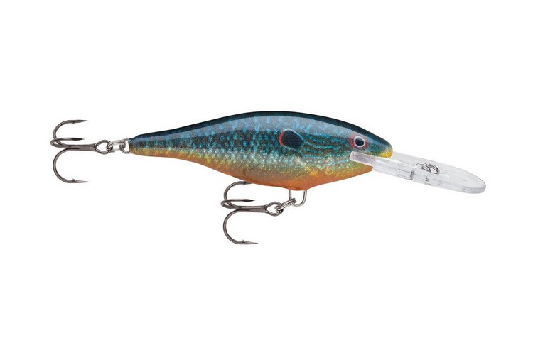 Rapala Shad Rap Deep Runner PSL