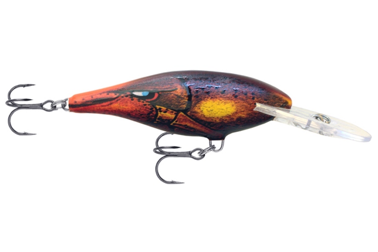 Rapala Shad Rap 7cm RUS