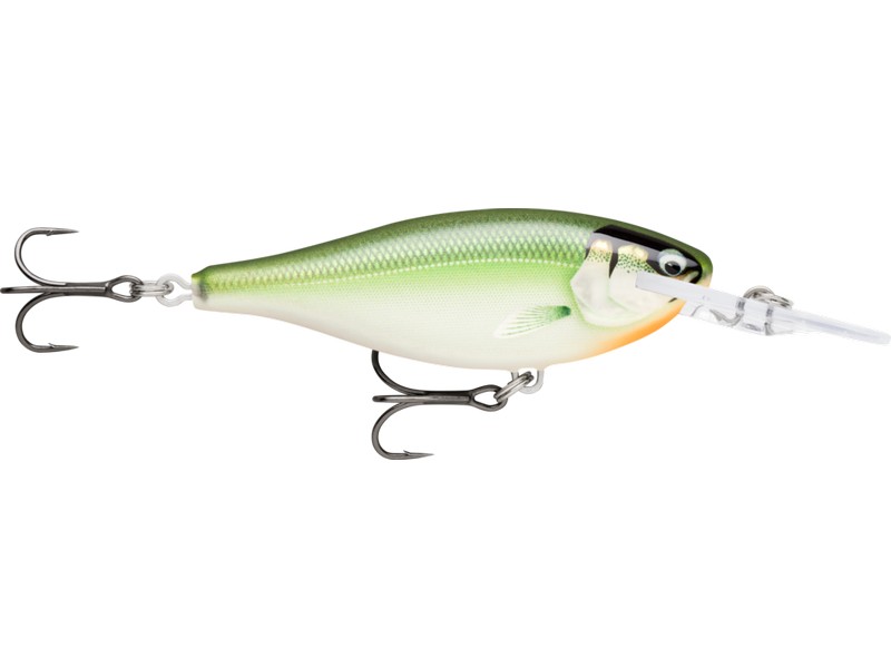 Rapala Shad Rap Elite 75 GDTP