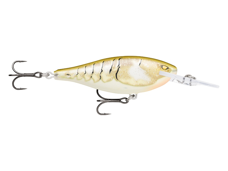 Rapala Shad Rap Elite PDBC