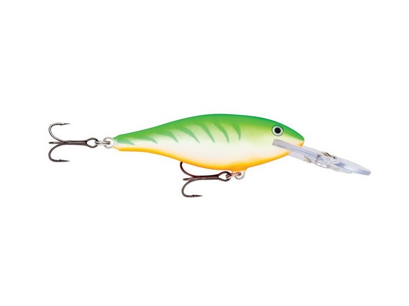 Rapala Shad Rap 06 GTU