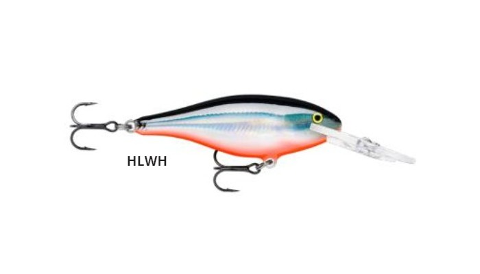 Rapala Shad Rap Deep Runner HLWH