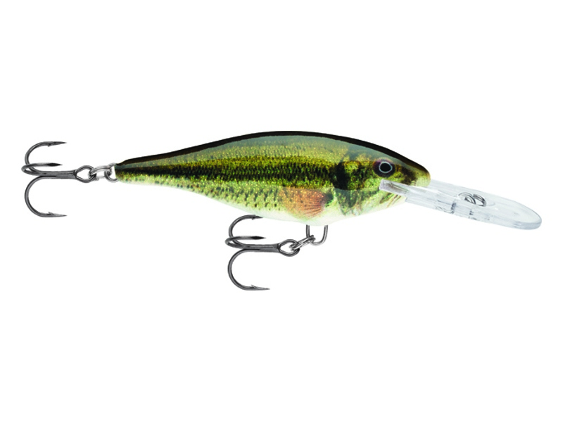 Rapala Shad Rap 07 LBL