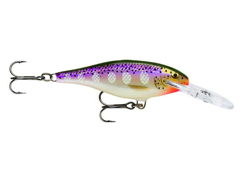 Rapala Shad Rap 08 Purpledescent