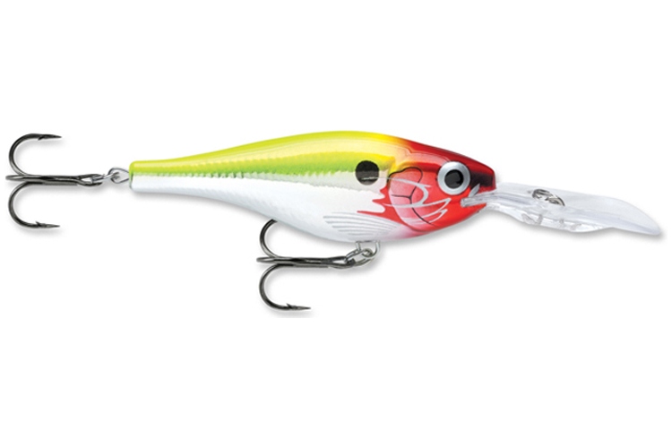 Rapala Shad Rap RS CLN
