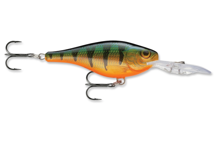 Rapala Shad Rap RS P