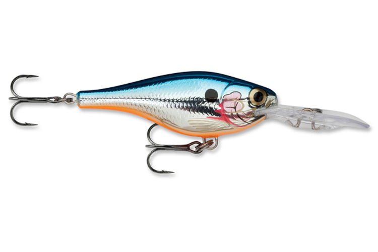 Rapala Shad Rap RS 04 SB