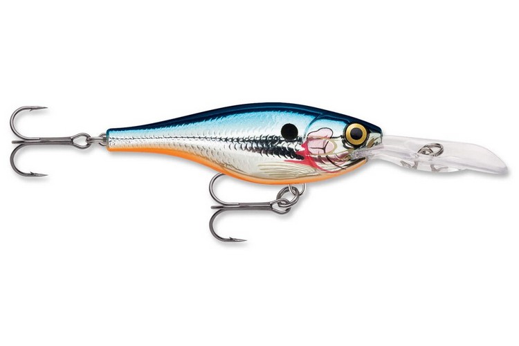 Rapala Shad Rap RS SB