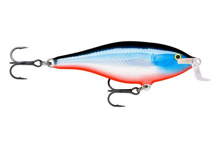 Rapala Shad Rap Shallow Runner_7cm_BGHH