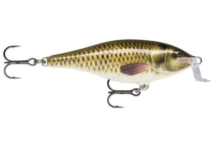 Rapala Shad Rap Shallow Runner Carp