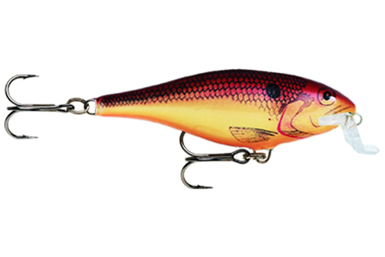 Rapala Shallow Shad Rap Runner 9cm Crawdad