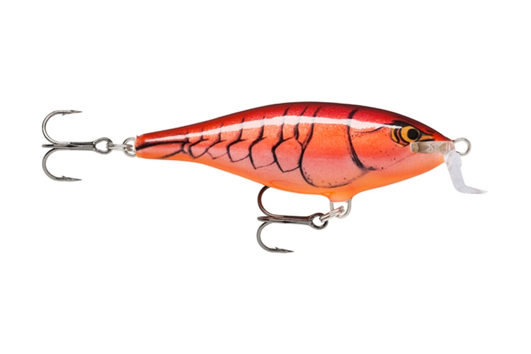 Rapala Shad Rap Shallow Runner DMN - Demon