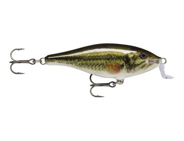 Rapala Shad Rap Shallow Runner LBL