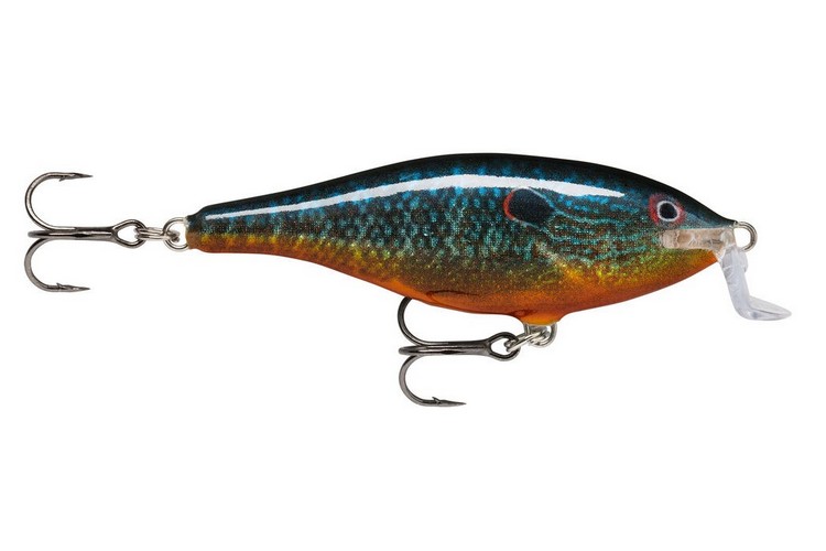 Rapala Shallow Shad Rap PSL