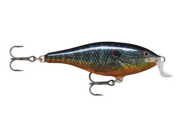 Rapala Shad Rap Shallow Runner PSL