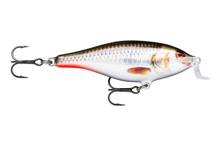 Wobler Rapala Shad Rap Shallow Runner_7cm_PEHL