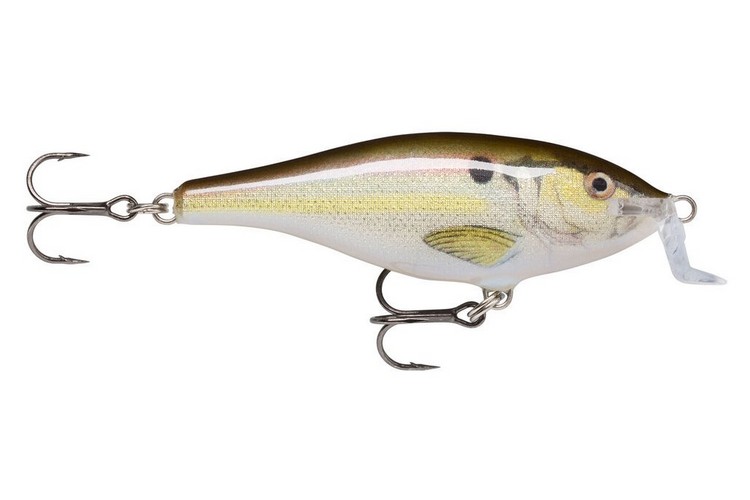 Rapala Shallow Shad Rap RSL