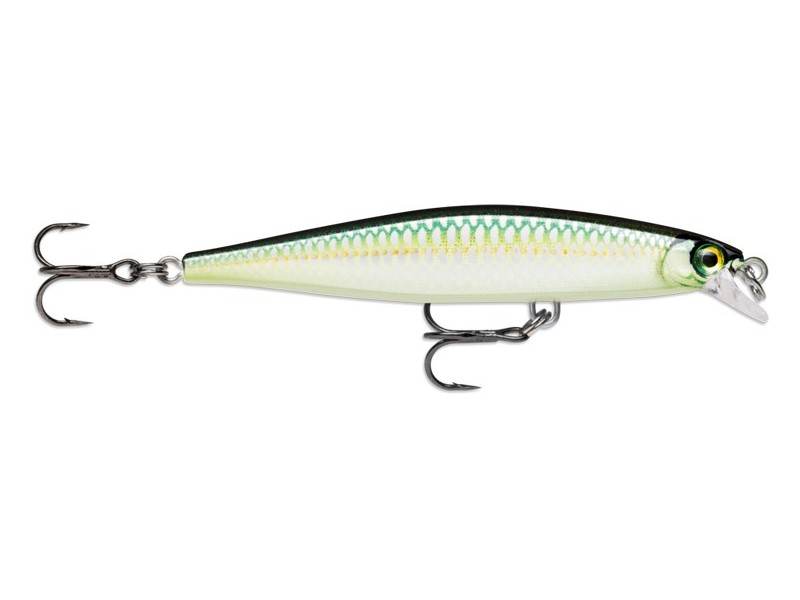 Rapala Shadow Rap 07 BLK