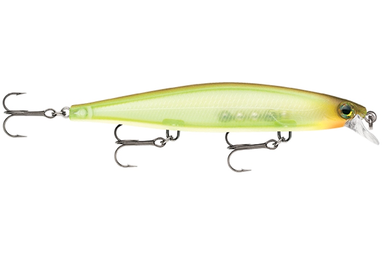 Rapala Shadow Rap 11cm HAY