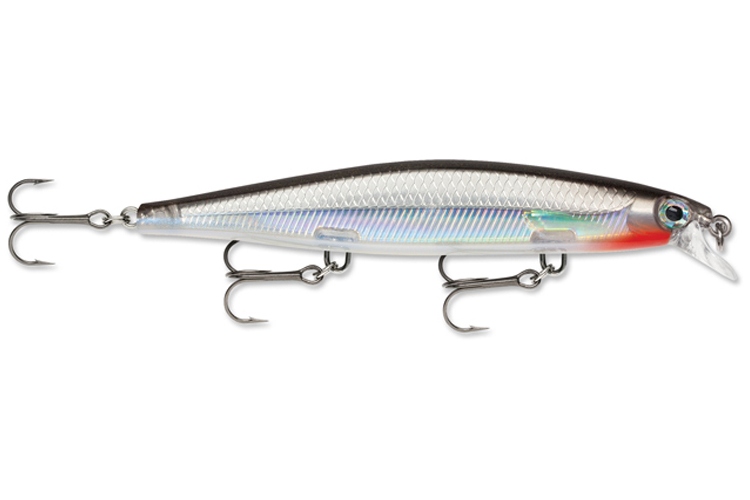 Rapala Shadow Rap 11cm Silver