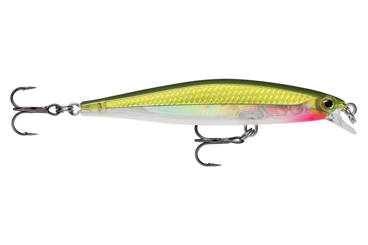 Rapala Shadow Rap 07 Olive Green