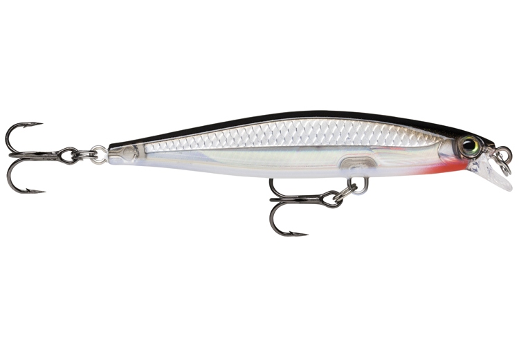 Rapala Shadow Rap 07 Silver