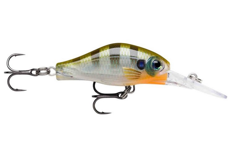 Rapala Shadow Rap Fat Jack 04 BG