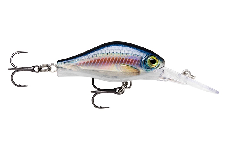 Rapala Shadow Rap Fat Jack 04 BLL